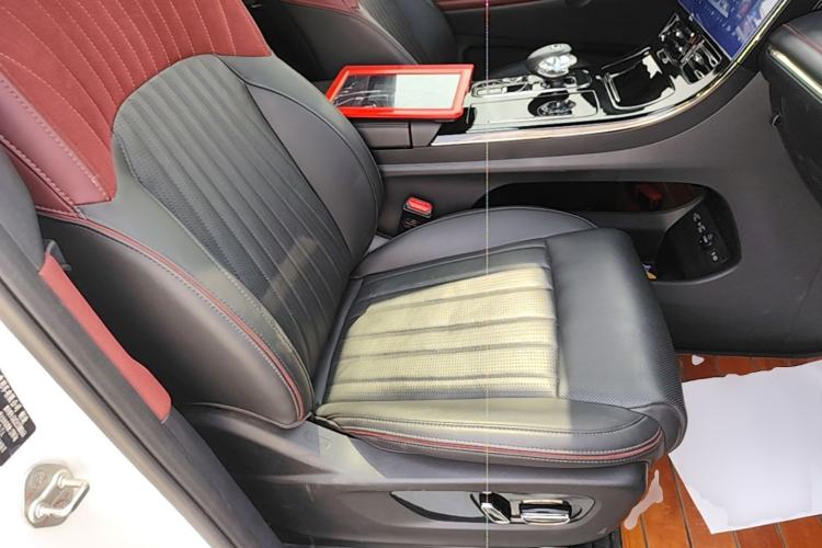 Used GAC Trumpchi M8 2024 Zongshi Series 400T Pioneer Edition Right Front Seat
