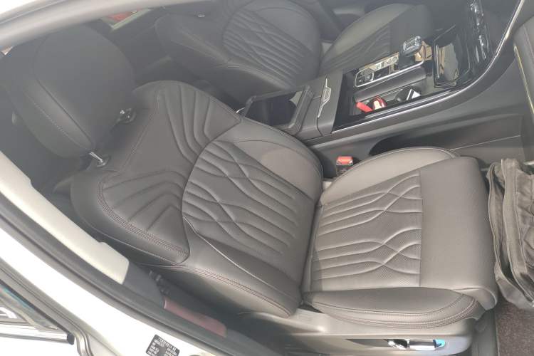 Used GAC Trumpchi M8 2024 Master Series 400T Ultimate Edition Right Front Seat