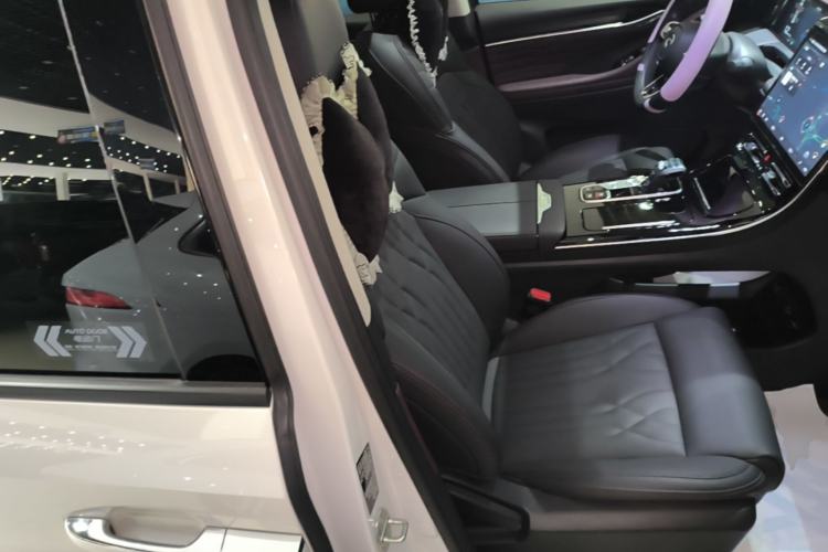 Used GAC Trumpchi M8 2024 Master Series 400T Prestige Edition Right Front Seat