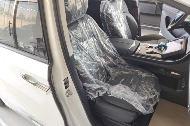 Used GAC Trumpchi M8 2024 Master Series 400T Prestige Edition Right Front Seat