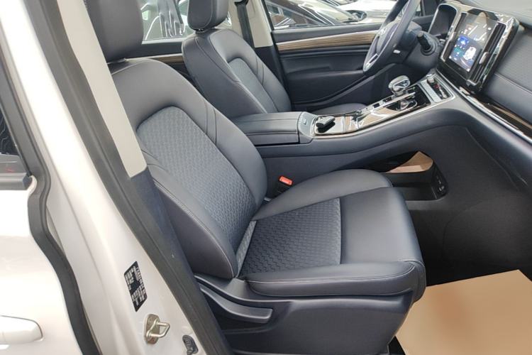 Used GAC Trumpchi M8 2024 Lingxiu Series 390T Luxury Edition Right Front Seat