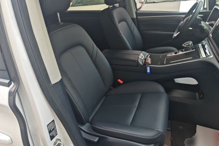 Used GAC Trumpchi M8 2024 Lingxiu Series 390T Deluxe Edition Right Front Seat