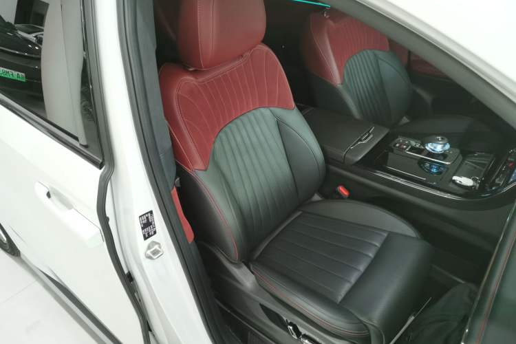 Used GAC Trumpchi M8 2024 Zongshi Series 400T Pioneer Edition Right Front Seat