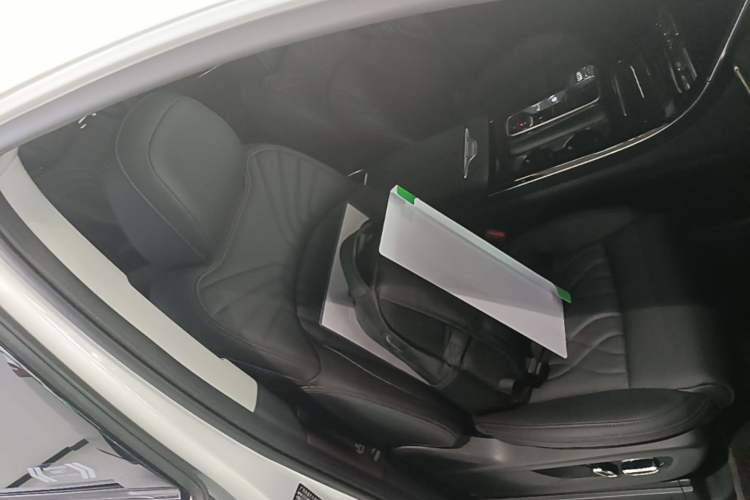 Used GAC Trumpchi M8 2024 Master Series 400T Ultimate Edition Right Front Seat