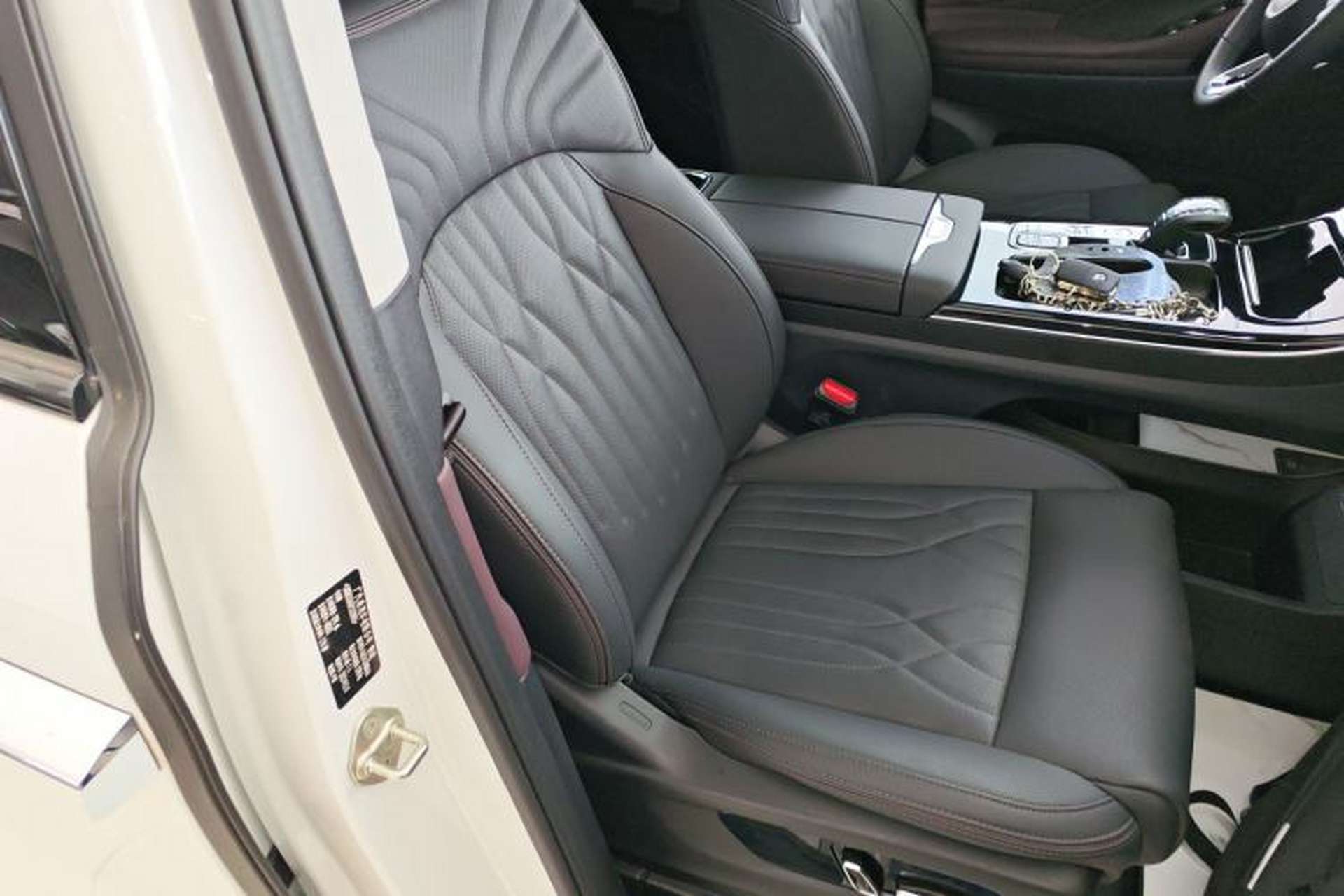 Used GAC Trumpchi M8 2024 Master Series 400T Ultimate Edition Right Front Seat