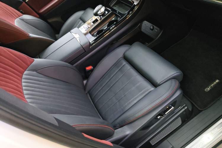 Used GAC Trumpchi M8 2024 Zongshi Series 400T Ultimate Edition Right Front Seat