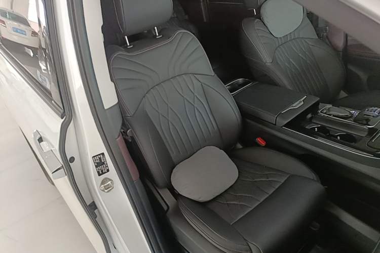 Used GAC Trumpchi M8 2024 Master Series 400T Prestige Edition Right Front Seat