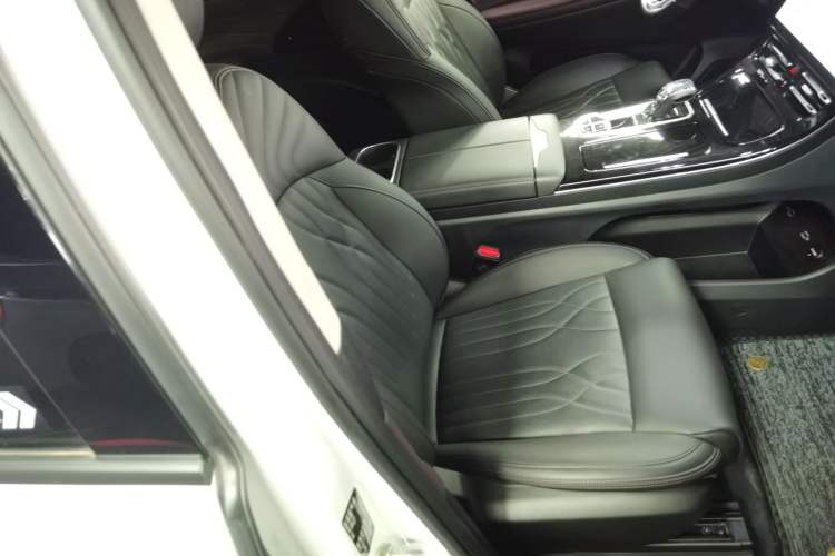 Used GAC Trumpchi M8 2024 Master Series 400T Prestige Edition Right Front Seat