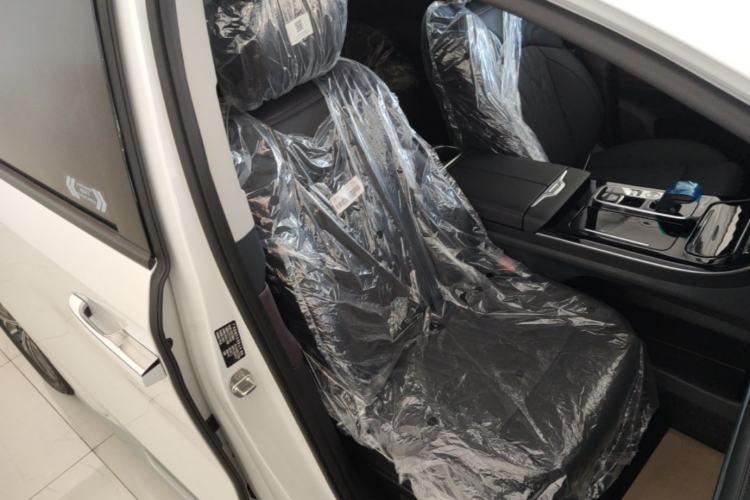 Used GAC Trumpchi M8 2024 Master Series 400T Prestige Edition Right Front Seat
