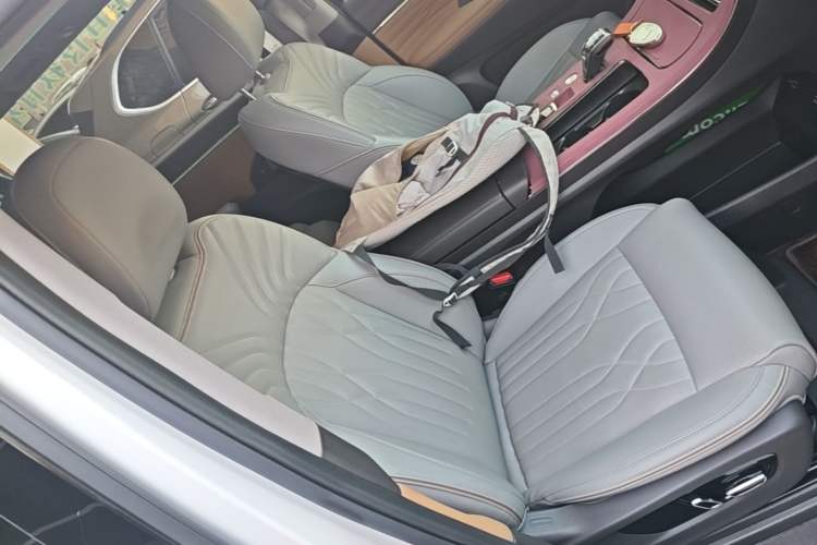 Used GAC Trumpchi M8 2024 Master Series 400T Ultimate Edition Right Front Seat