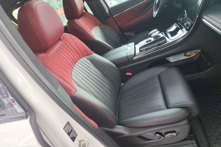 Used GAC Trumpchi M8 2024 Zongshi Series 400T Ultimate Edition Right Front Seat