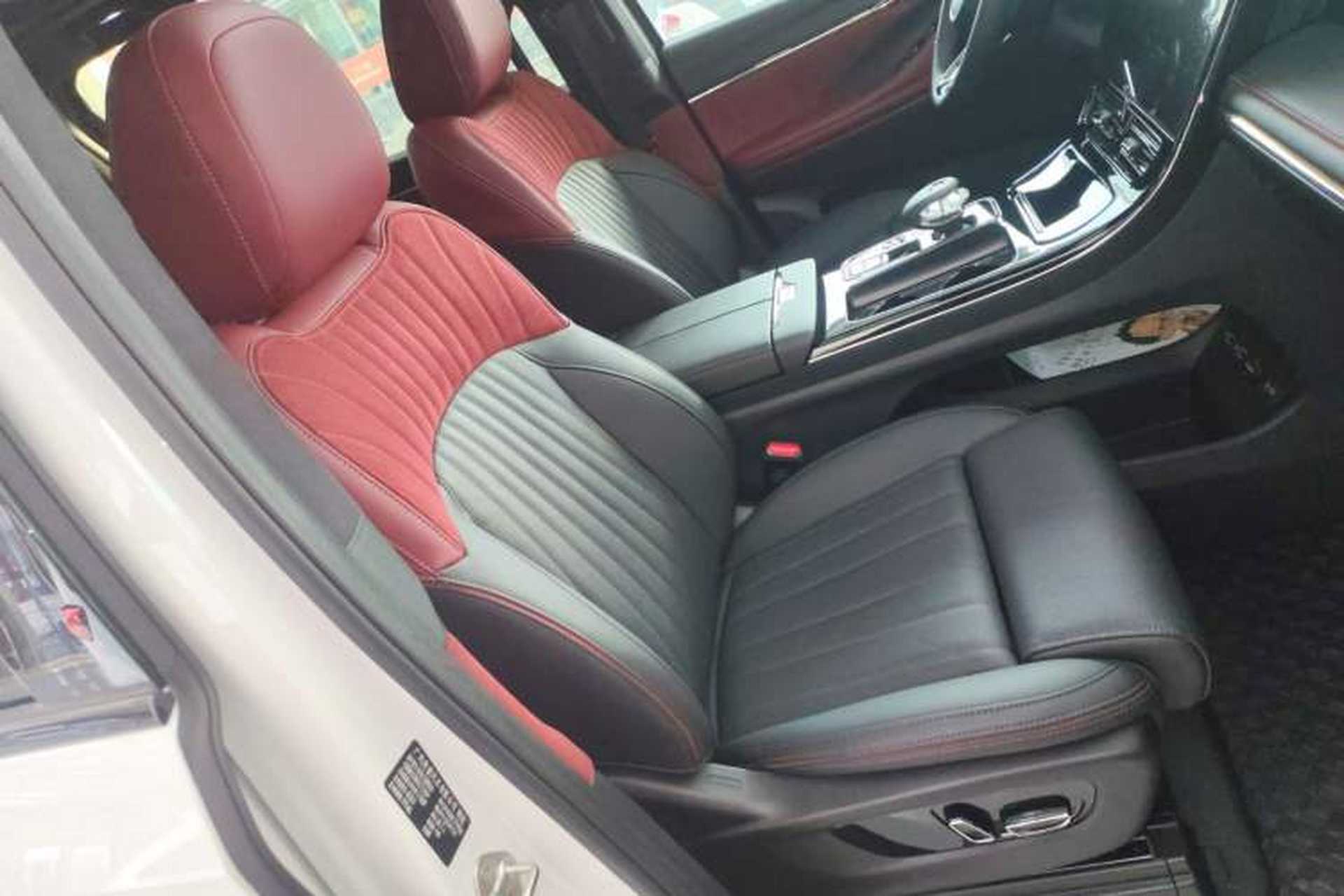 Used GAC Trumpchi M8 2024 Zongshi Series 400T Ultimate Edition Right Front Seat