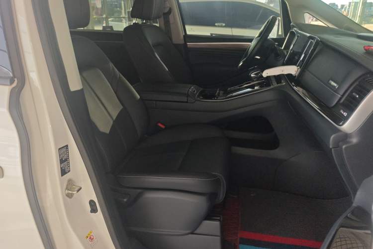 Used GAC Trumpchi M8 2024 Lingxiu Series 390T Deluxe Edition Right Front Seat