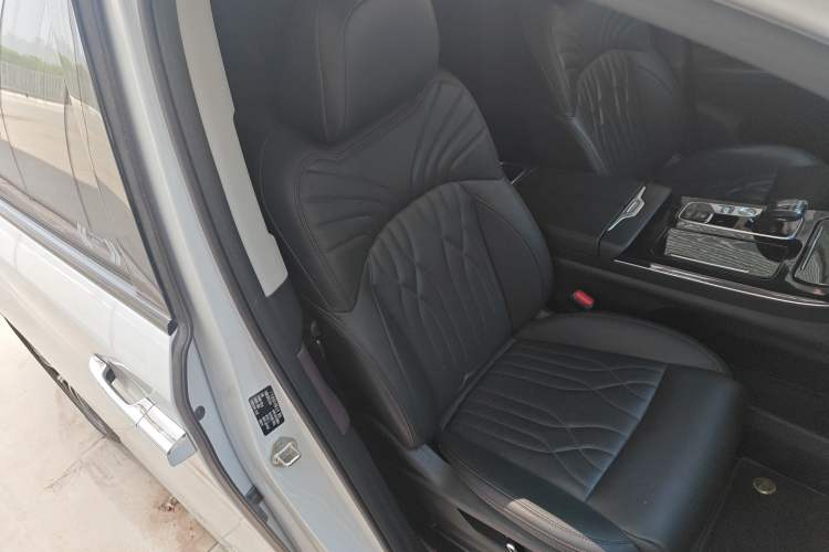 Used GAC Trumpchi M8 2024 Master Series 400T Ultimate Edition Right Front Seat