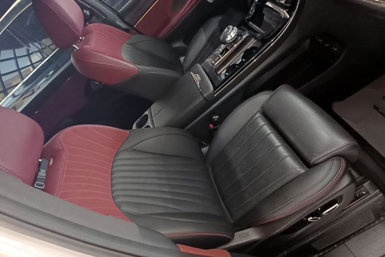 Used GAC Trumpchi M8 2024 Zongshi Series 400T Ultimate Edition Right Front Seat