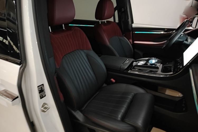 Used GAC Trumpchi M8 2024 Zongshi Series 400T Ultimate Edition Right Front Seat
