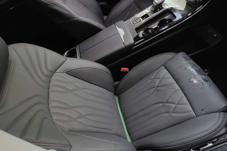 Used GAC Trumpchi M8 2024 Master Series Super Hybrid Edition Right Front Seat