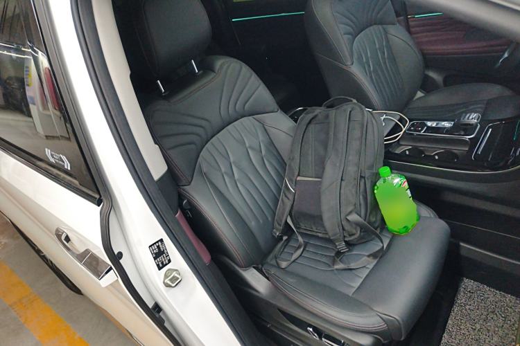 Used GAC Trumpchi M8 2024 Master Series 400T Ultimate Edition Right Front Seat