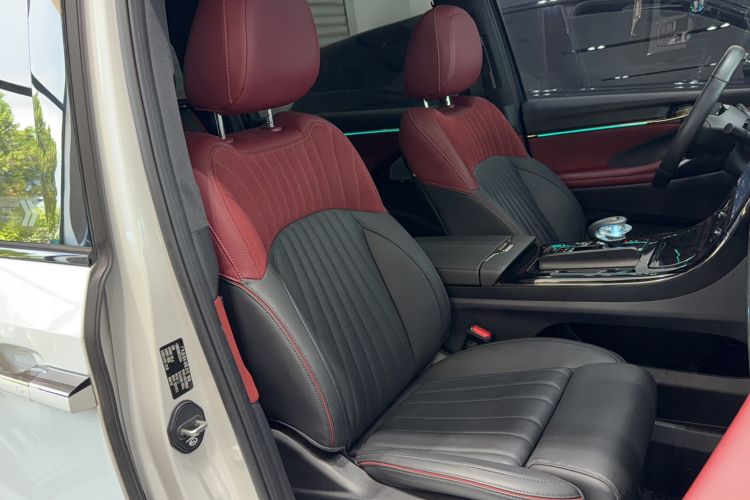 Used GAC Trumpchi M8 2024 Zongshi Series 400T Ultimate Edition Right Front Seat