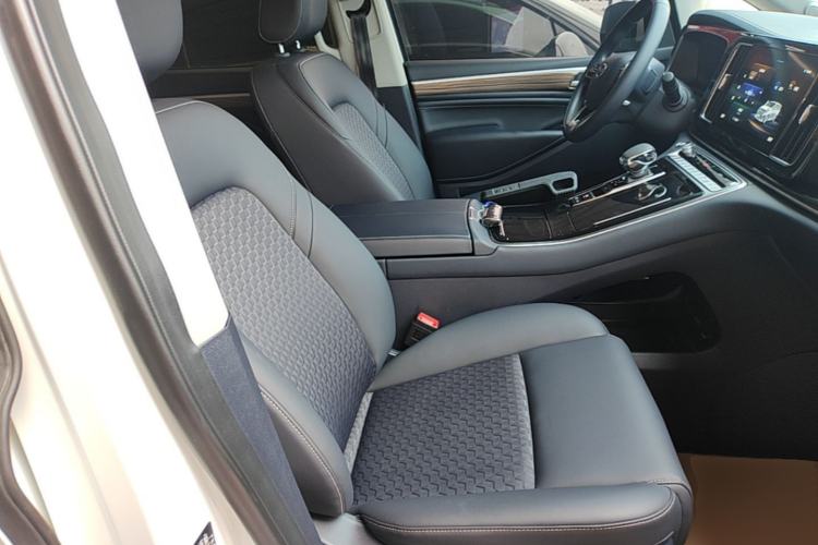 Used GAC Trumpchi M8 2024 Lingxiu Series 390T Luxury Edition Right Front Seat