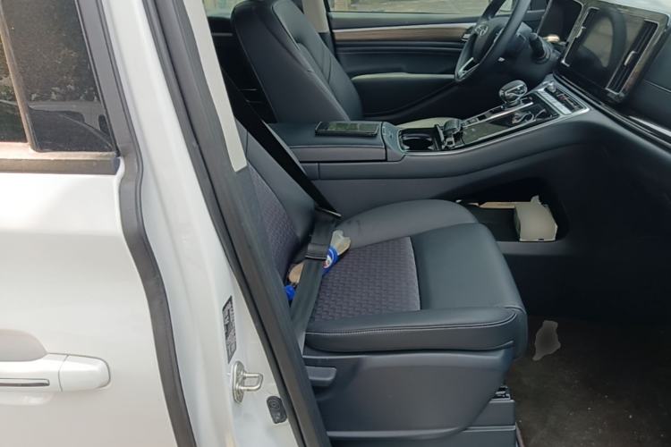 Used GAC Trumpchi M8 2024 Lingxiu Series 390T Luxury Edition Right Front Seat