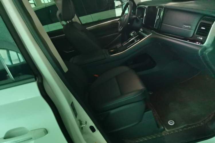 Used GAC Trumpchi M8 2024 Lingxiu Series 390T Luxury Edition Right Front Seat