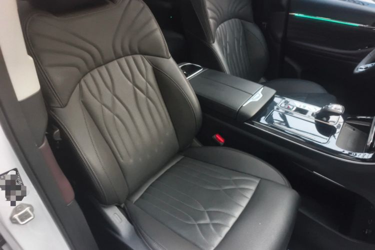Used GAC Trumpchi M8 2024 Master Series 400T Ultimate Edition Right Front Seat