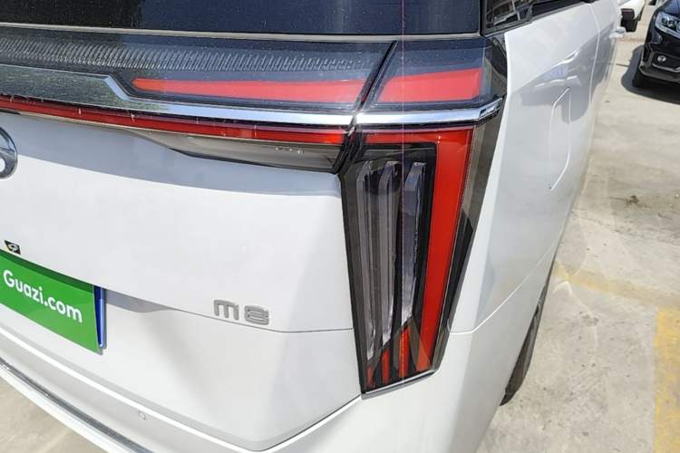 Used GAC Trumpchi M8 2024 Master Series 400T Ultimate Edition Right Rear Taillight