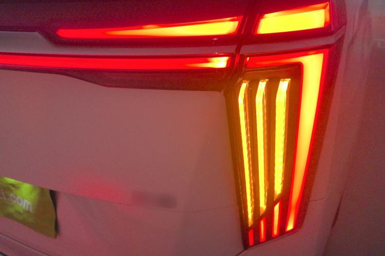 Used GAC Trumpchi M8 2024 Master Series 400T Ultimate Edition Right Rear Taillight