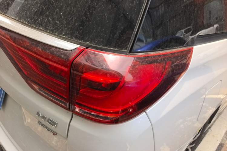 Used GAC Trumpchi M8 2024 Lingxiu Series 390T Luxury Edition Right Rear Taillight