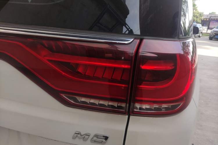 Used GAC Trumpchi M8 2024 Lingxiu Series 390T Luxury Edition Right Rear Taillight