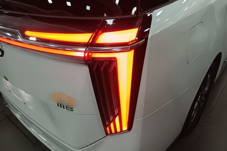 Used GAC Trumpchi M8 2024 Master Series 400T Ultimate Edition Right Rear Taillight
