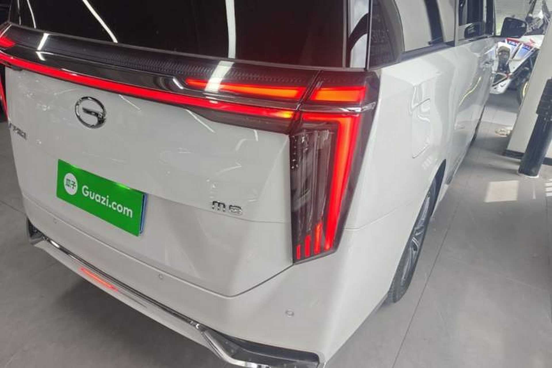 Used GAC Trumpchi M8 2024 Master Series 400T Ultimate Edition Right Rear Taillight