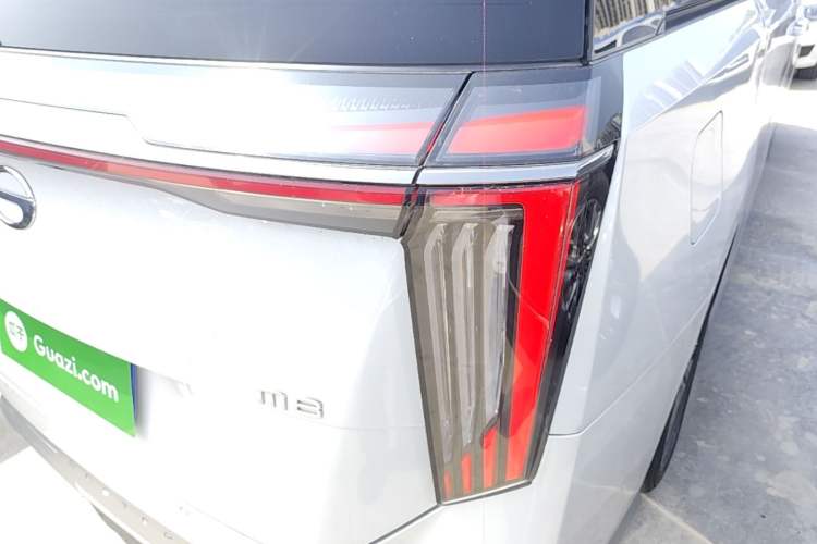 Used GAC Trumpchi M8 2024 Zongshi Series 400T Pioneer Edition Right Rear Taillight