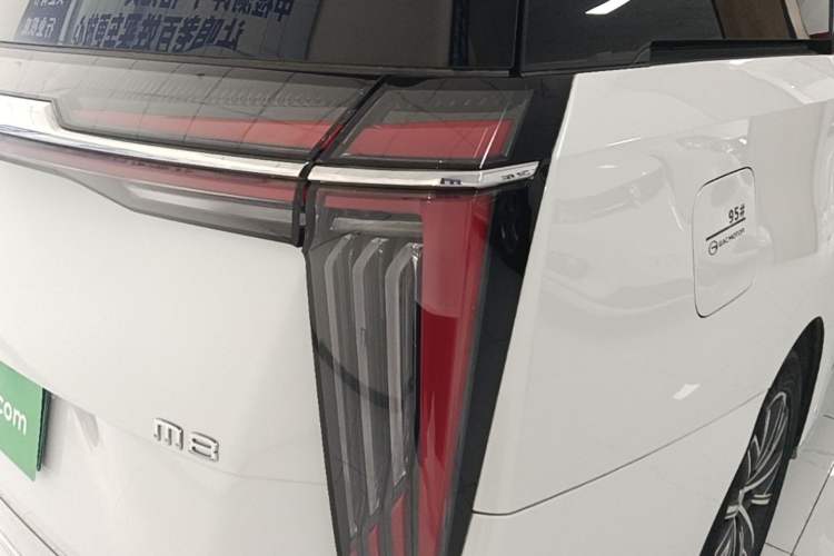 Used GAC Trumpchi M8 2024 Master Series 400T Ultimate Edition Right Rear Taillight