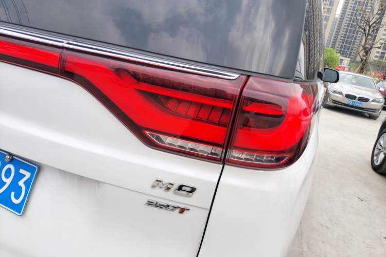 Used GAC Trumpchi M8 2024 Lingxiu Series 390T Deluxe Edition Right Rear Taillight