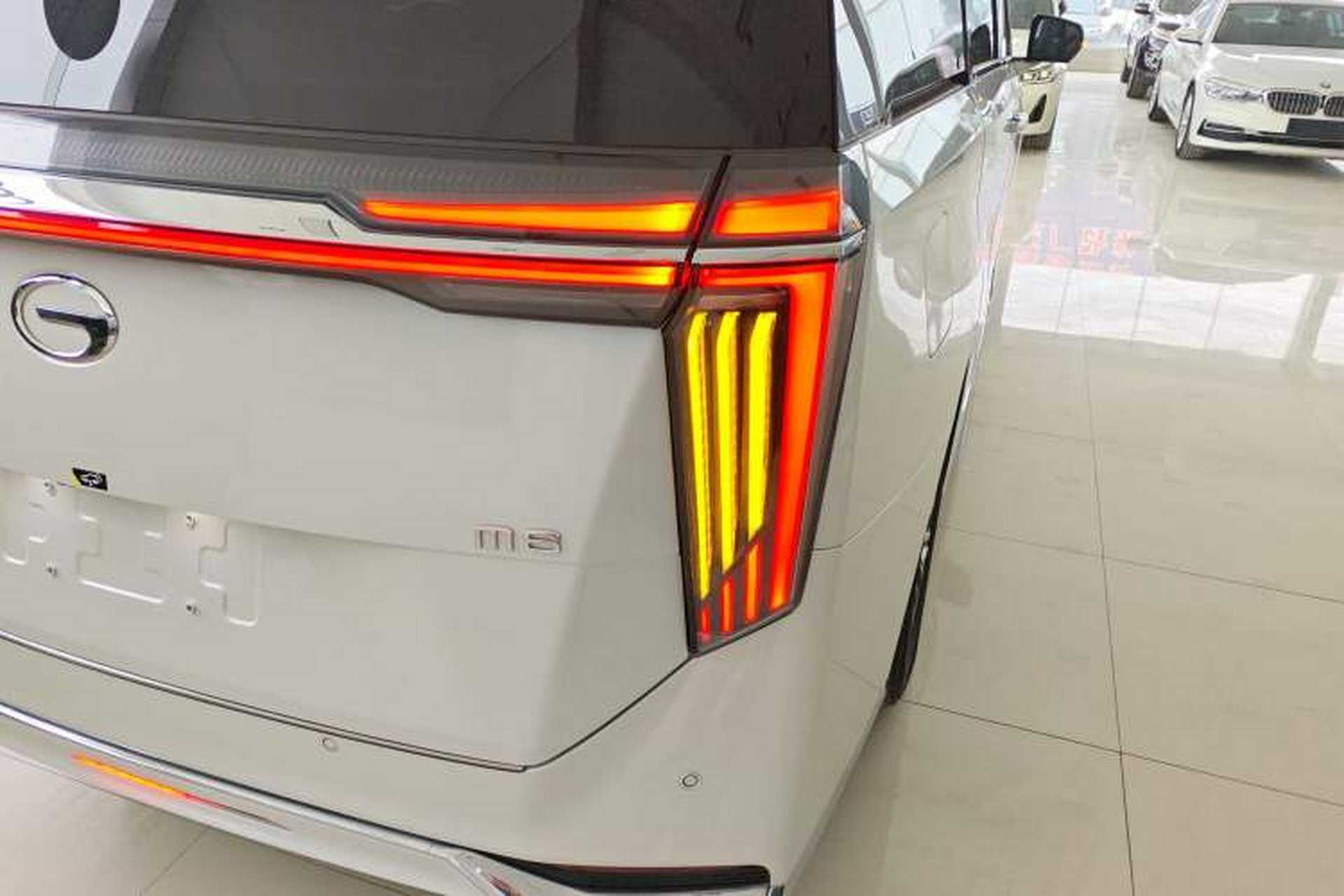 Used GAC Trumpchi M8 2024 Master Series 400T Ultimate Edition Right Rear Taillight