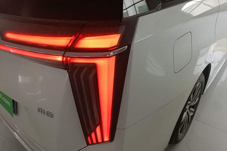 Used GAC Trumpchi M8 2024 Master Series 400T Prestige Edition Right Rear Taillight