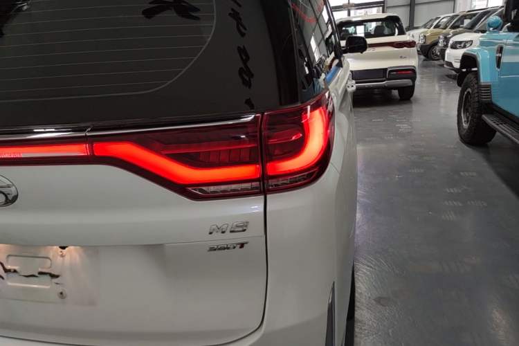 Used GAC Trumpchi M8 2024 Lingxiu Series 390T Luxury Edition Right Rear Taillight