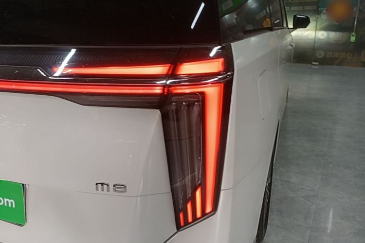 Used GAC Trumpchi M8 2024 Master Series 400T Prestige Edition Right Rear Taillight