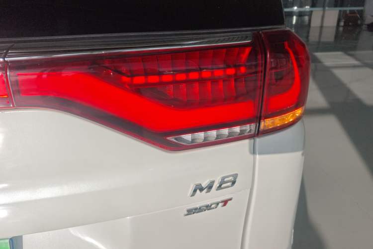 Used GAC Trumpchi M8 2024 Lingxiu Series 390T Deluxe Edition Right Rear Taillight