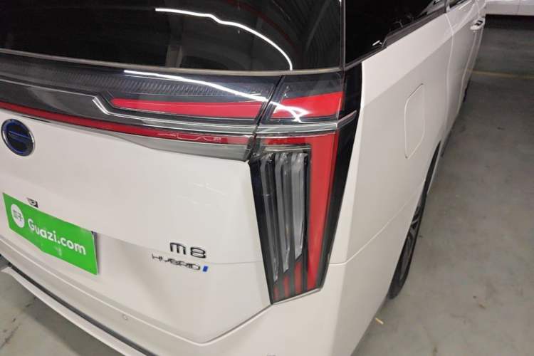 Used GAC Trumpchi M8 2024 Master Series Super Hybrid Edition Right Rear Taillight