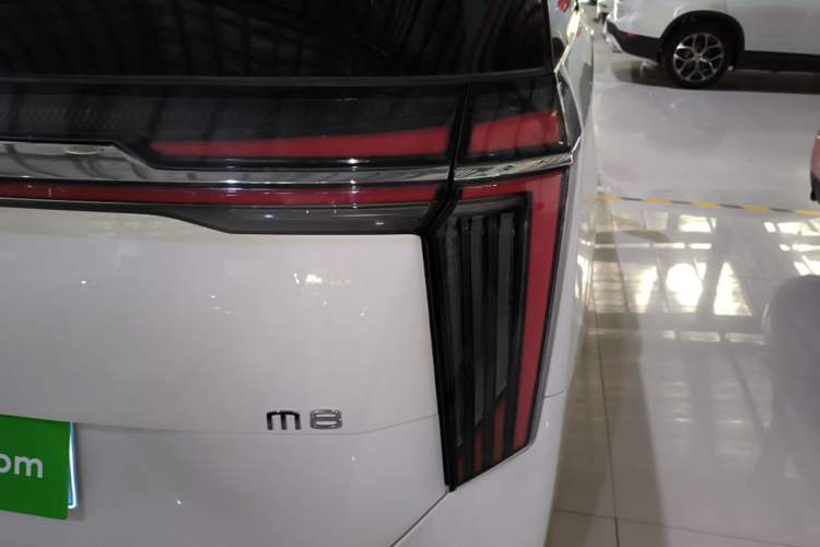 Used GAC Trumpchi M8 2024 Master Series 400T Prestige Edition Right Rear Taillight