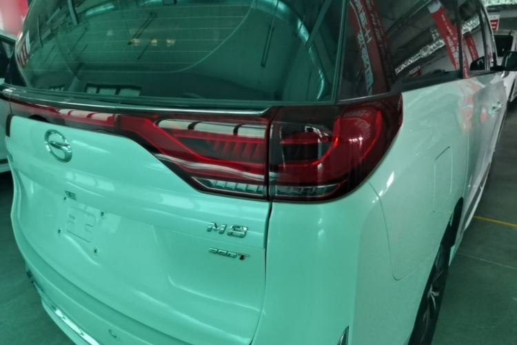 Used GAC Trumpchi M8 2024 Lingxiu Series 390T Luxury Edition Right Rear Taillight