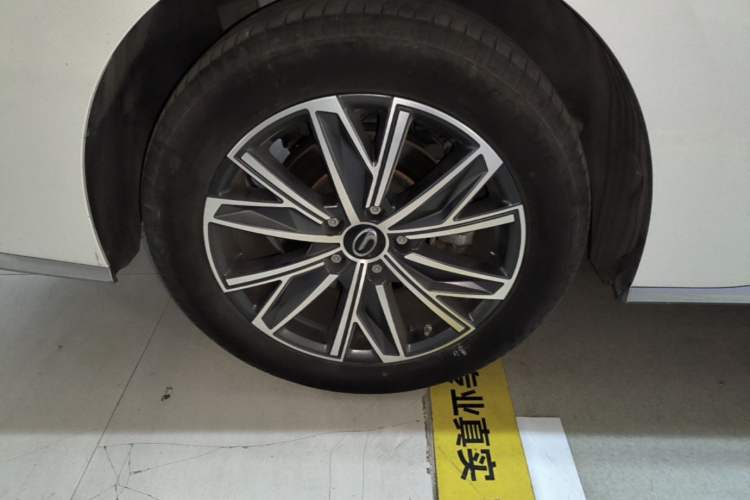 Used GAC Trumpchi M8 2024 Master Series 400T Prestige Edition Right Rear Wheel Hub