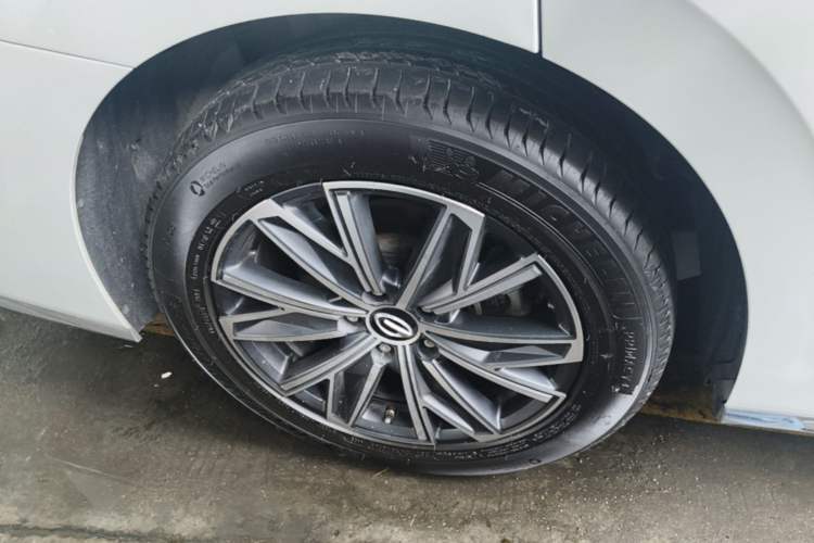 Used GAC Trumpchi M8 2024 Master Series 400T Ultimate Edition Right Rear Wheel Hub