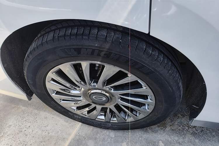 Used GAC Trumpchi M8 2024 Zongshi Series 400T Pioneer Edition Right Rear Wheel Hub