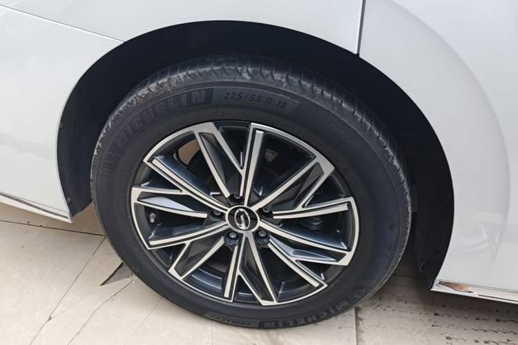 Used GAC Trumpchi M8 2024 Master Series 400T Ultimate Edition Right Rear Wheel Hub