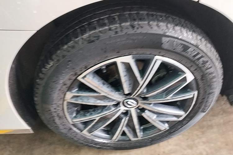 Used GAC Trumpchi M8 2024 Master Series 400T Ultimate Edition Right Rear Wheel Hub