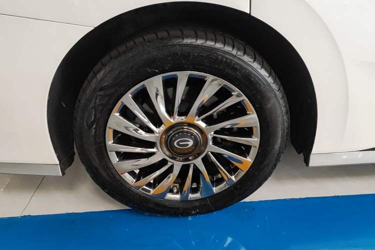 Used GAC Trumpchi M8 2024 Zongshi Series 400T Pioneer Edition Right Rear Wheel Hub